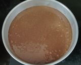 A picture of step 5 of Chocolate cake.