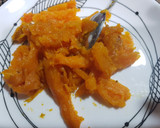 Foto del paso 2 de la receta: Bombones crocantes de boniato y dátiles