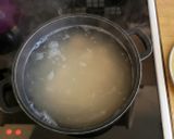 Pas rețetă Salată de orez 1 fotografie
