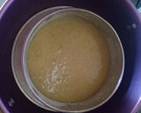 Foto langkah ke 7 dari resep Bolu Pisang Kukus no mixer.