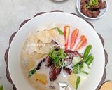 Foto langkah ke 5 dari resep Soto Betawi.