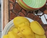 Foto del paso 2 de la receta: Papayas al jugo