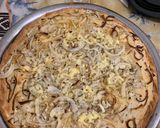 Foto del paso 7 de la receta: Fugazzetta rellena