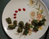 પાલક ભજીયા(Palak Bhajiya Recipe in Gujarati) રેસીપી સ્ટેપ3ફોટો