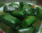Foto langkah ke 5 dari resep Lemper abon magicom.
