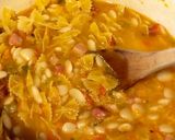 Foto del paso 8 de la receta: Pasta y porotos