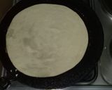 A picture of step 2 of Soft layered chapati and beef stew#author marathon.