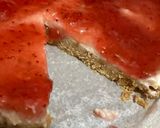 Φωτογραφία βήματος 4 της συνταγής Cheesecake φράουλα