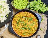 खोवा मटर (khova matar recipe in Hindi) रेसिपी चरण 4 फोटो