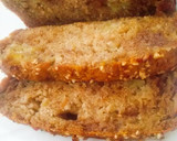 A picture of step 6 of Banana bread.