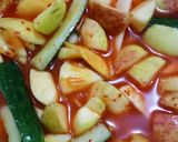 Foto langkah ke 8 dari resep Asinan buah.