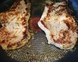 Steak tarja recept fázis 3 fotója