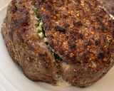 Foto del paso 4 de la receta: Hamburguesas de carne rellenas