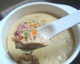 Foto langkah ke 3 dari resep CAWAN MUSHI MPASI 11m+.