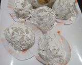 Foto langkah ke 3 dari resep Mochi.