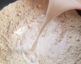 A picture of step 4 of Chin chin.