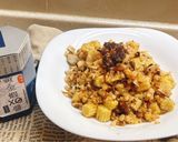 ［溪和XO醬］花椰菜米偽炒飯的食譜步驟2照片