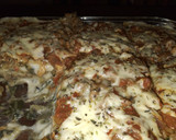 Foto del paso 11 de la receta: Lasaña de Carne Picada y Acelga con Salsa Blanca