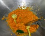 Foto langkah ke 1 dari resep Gulai Ayam Kampung Khas Batak.