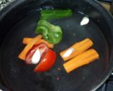 Foto del paso 2 de la receta: Albóndigas en salsa Teriyaki y toque de canela