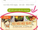 Hình bước làm 1 của món Cách gửi món tham dự cuộc thi của Cookpad