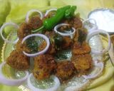 પાલક મેથી ના મૂઠીયા (Palak Methi Muthia Recipe In Gujarati) રેસીપી સ્ટેપ2ફોટો
