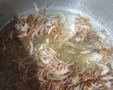 A picture of step 1 of Beef Nihari.