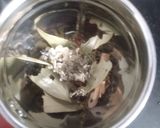 A picture of step 3 of Garam Masala.