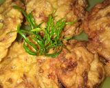 Foto langkah ke 3 dari resep Bakwan Cumi.