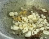 A picture of step 3 of Drumstick leaves Soup.