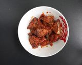 Foto langkah ke 5 dari resep Tongkol Rica-Rica.