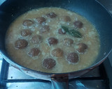 Foto del paso 6 de la receta: Albóndigas en salsa