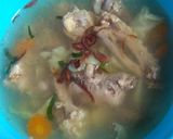 Foto langkah ke 7 dari resep Sop Tulang ayam.