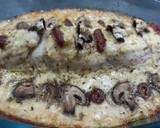 Foto del paso 2 de la receta: Solomillo en salsa de gorgonzola y dátiles 🥣