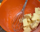 A picture of step 1 of Cashew nuts cookies.