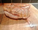 A picture of step 5 of Duck breast with chorizo cassoulet.