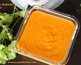 A picture of step 9 of Basic Makhani Gravy.