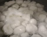 Foto langkah ke 10 dari resep 191. Tekwan Palembang.