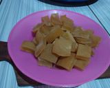 Foto langkah ke 2 dari resep Baso kikil bumbu merah.
