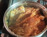 Foto del paso 3 de la receta: Charquicán con huevo frito