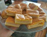 Foto del paso 7 de la receta: Torta de fiambre... masa licuada