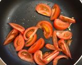 番茄炒蛋🍅🍳的食譜步驟2照片