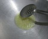 A picture of step 2 of Lauki sweet-Hariyala lachha (bottlegourd sweet).