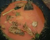 Foto langkah ke 3 dari resep Rendang ayam.