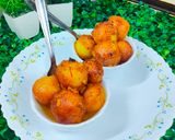 सूजी/रवा के गुलाब जामुन (Suji/ rava ke gulabjamun recipe in Hindi) रेसिपी चरण 5 फोटो