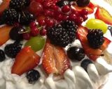 صورة لخطوة 1 من وصفة كيكة جاردن فروت 💕✨️🍰💖😋