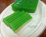 Foto langkah ke 4 dari resep Lapis Tapioka Beras.