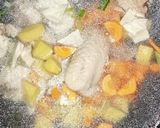 Foto langkah ke 4 dari resep Sup Ayam Aneka Sayuran favorit.