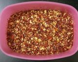 A picture of step 2 of Chicken roast.