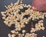 辣子香菜菜脯蛋的食譜步驟3照片